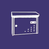 Icon Letterbox
