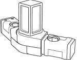 Hinged Tube Connectors