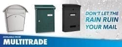 Letterboxes