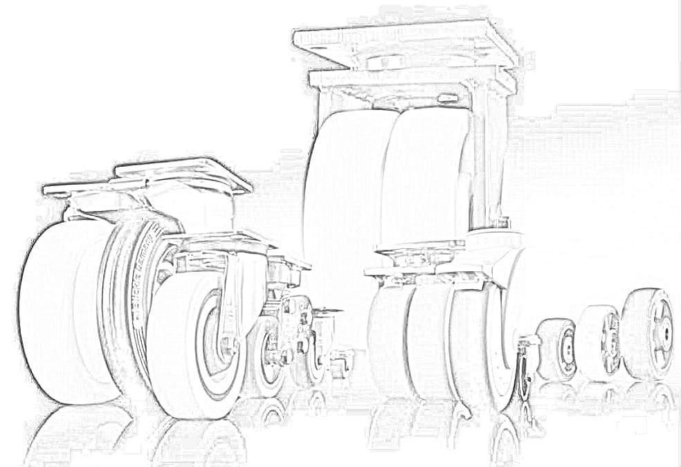 Wheels and Castors