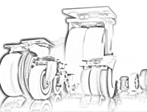 Multitrade Ltd supply Blickle specialised products