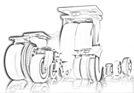 Multitrade Ltd supply Blickle specialised products