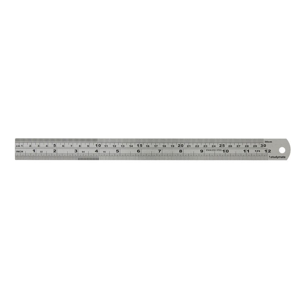 1.17 inches on clearance a ruler