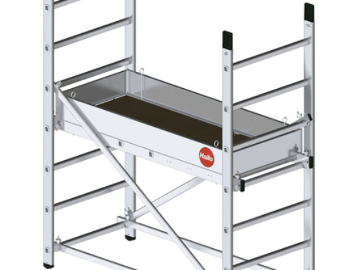 PROFISTEP MULTI section scaffold