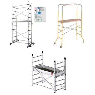 types of mobile scaffolding types of mobile scaffolding