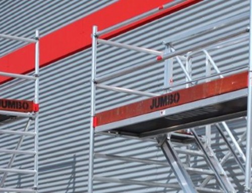 Jumbo Scaffold
