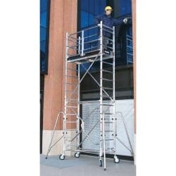 Rapido System Single Scaffold