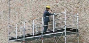 Faraone Rapido Scaffolding