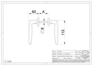 IBFM435/T dimensions