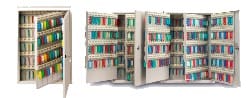 professional key cabinets