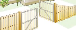 Swinging Gate Accessories