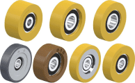 Guide Rollers