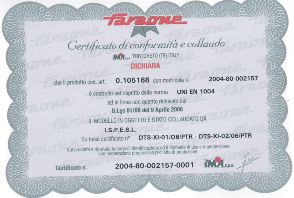 Faraone Scaffolding Systems