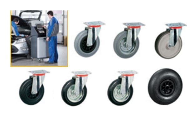 Industrial Light Duty