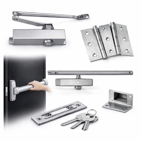 Door and Lock Accessories