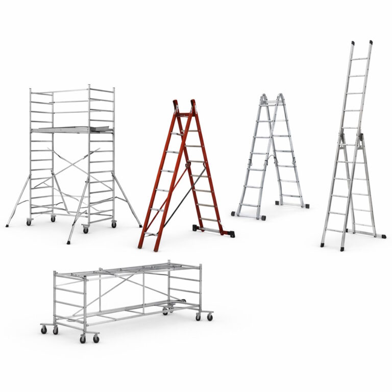 Ladders & Scaffolding