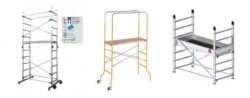 Mobile Scaffolding