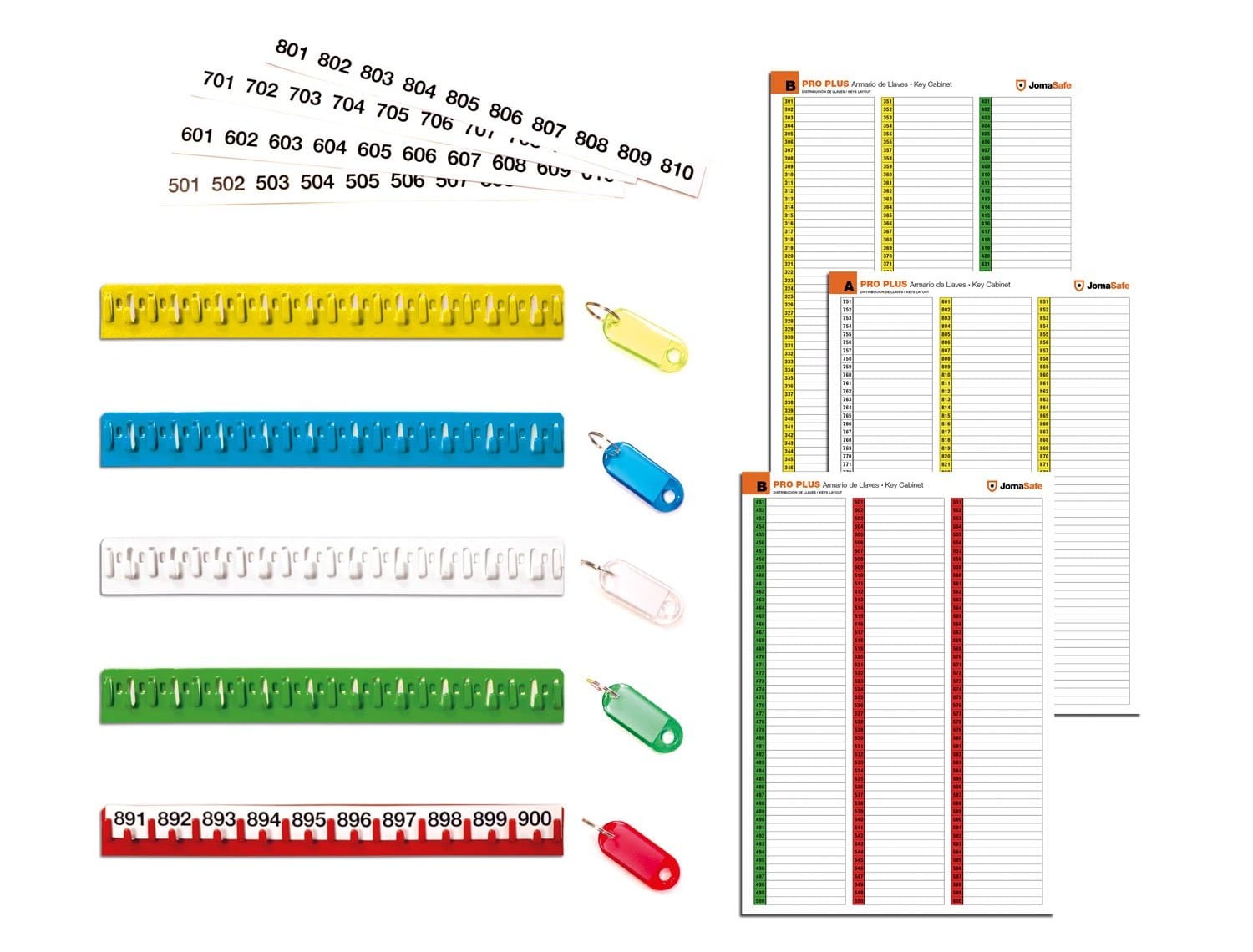 PRO PLUS KEY CABINETS - Image 8