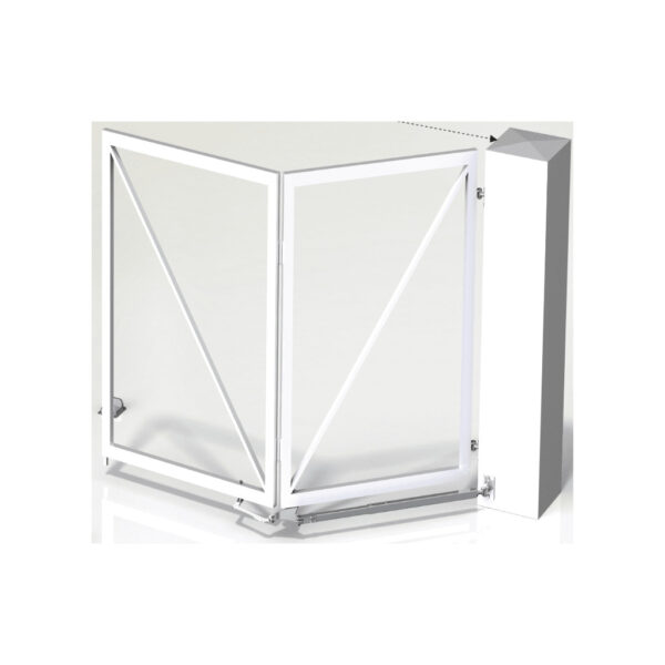 Bi- Folding Swivel Gate Accessories