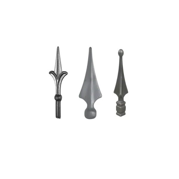 Decoration Lances (Steel Spears)