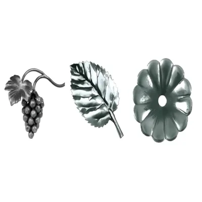 Leaf and Flower