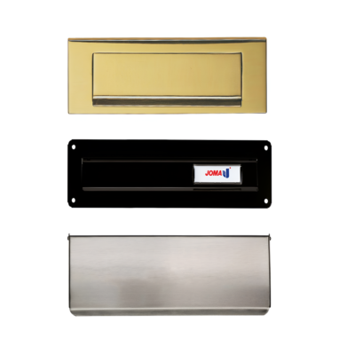 Letter Plates